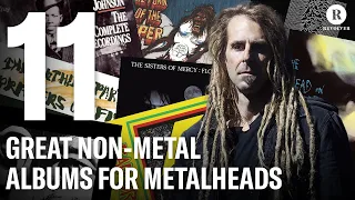 11 Great Non-Metal Albums for Metalheads | Lamb Of God Singer Randy Blythe's Picks