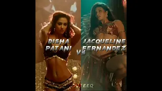 Disha Patani VS Jacqueline Fernandez - Who is more beautiful? | (SMV Battle)