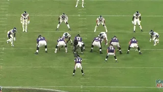 ALL KEATON MITCHELL PRESEASON SNAPS - Baltimore Ravens A22 2023 Preseason