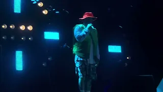 Limp Bizkit feat Jelly Roll - Behind Blue Eyes in Daytona Beach 05/10/24