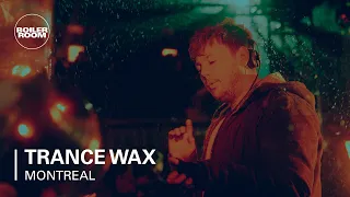 Trance Wax | Boiler Room Montreal: Igloofest