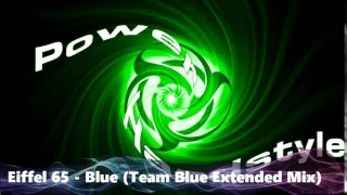 Eiffel 65 - Blue (Team Blue Extended Mix)(FREE DOWNLOAD)