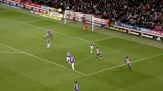 Blades 0-1 Bolton - match action