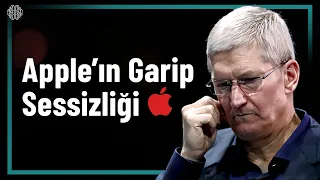 Apple Yapay Zeka Trenini Kaçırdı mı?