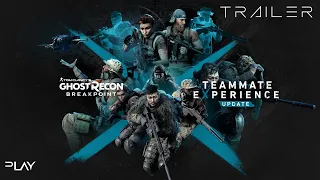 Tom Clancy's Ghost Recon Breakpoint - Official Teammate Update Trailer | Ghost Recon Breakpoint