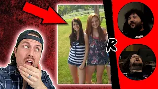 These teens have a TERRIFYING secret (*MATURE AUDIENCES ONLY*) - @MrBallen | RENEGADES REACT