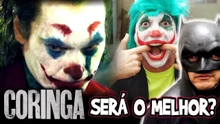 🎬 O Melhor Coringa de Todos? Trailer 2 - Irmãos Piologo Filmes