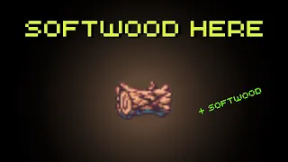 Where to find more softwood | PIXELS tips and tricks