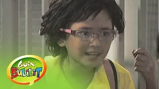 Goin' Bulilit: Praningning wears glasses