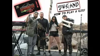 How to play a Strand show- Detonation 2018