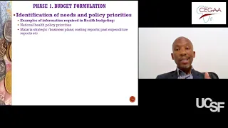 Module 5: Understanding the Public Sector Budget Process