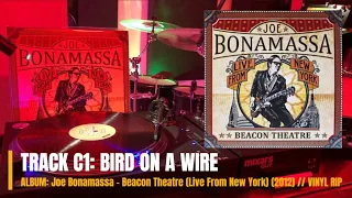 Bird On A Wire - Joe Bonamassa - "Beacon Theatre - Live From New York" (2012) (HQ VINYL RIP)