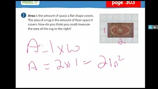 3rd Grade Math Lesson 14 Session 1 video