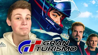 Gran Turismo (2023) - Movie Review | Best Video Game Movie?