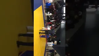 Azərbaycanın karate uzre 3qat çempionu və dunya birincisi Eltun Memmmedzade