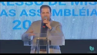 22° CONGRESSO DE MISSÕES - CADEVRE - 19/07/2018 - PR ANDRE MATIAS - ALISSON E NEIDE