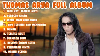 Thomas Arya Full Album || Lagu Melayu Terbaik