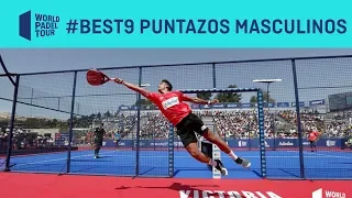 #Best9 Puntazos Masculinos World Padel Tour 2019