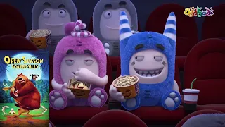 Sony pictures animation portrayed by oddbods