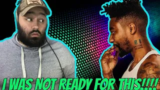 I WAS NOT READY FOR THIS | DAX - TO BE A MAN | REACTION