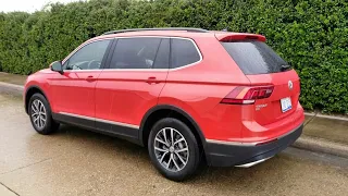 2018 VW Tiguan 2.0 SE 4Motion