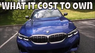 BMW M340i Review What it Cost to Own