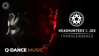 Headhunterz & JDX - Transcendence | Qlimax The Source | Official Music Video