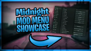 *MIDNIGHT* MOD MENU - GTA V | BEST MOD MENU | MORE FUNCTIONS | FREE DOWNLOAD