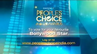 People's Choice Awards - Vote for your favorite Bollywood Movies & Stars!!!