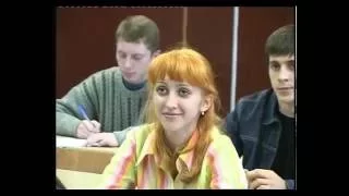 Видеожурнал "Донецкий политехник". Выпуск 54 (8 февраля 2005 г.)