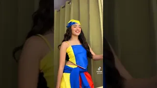 Andrea Brillantes Tiktok Compilation | #TiktokViral