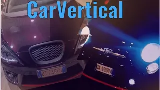 carvertical come funziona leon Cupra e Abarth 595 🤔🤔🤔🔧