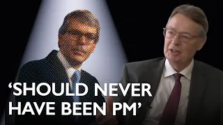 'John Major should never have been prime minister' | Exit Interviews