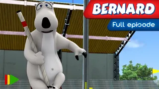 Bernard Bear - 118 - Pole Vault | Full episode |