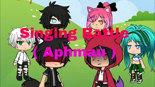 Girls v.s boys ( Aphmau ) GLSB