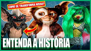 Saga Gremlins | Entenda a História (e as Regras) dos Demônios Fofinhos