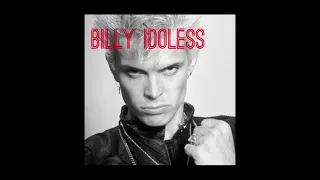 billy idol(ess) - flesh for fantasy - DJ alors je fume....(REMIX VERSION)