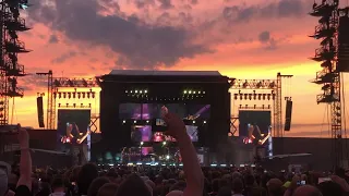 Dirty Window - Metallica (Prague Rocks 22/6/22)