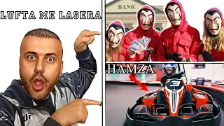 Hamza Boni Ndeshje Me Formull & E Vjedhem Banken Ne HyperActive Ne Prishtin !