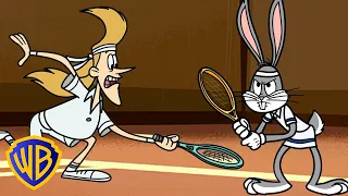 Looney Tunes Presents: Sports Made Simple: Tennis | @wbkids