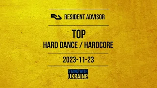 Resident Advisor Top Hard Dance / Hardcore 2023-11-23