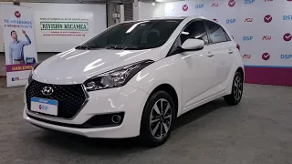 EN VENTA - HYUNDAI - HB20 Sport - 2019 - 24.000km  SEMINUEVOS DSP