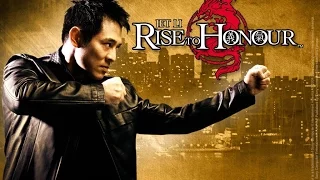 Jet Li Rise to Honor All Cutscenes Walkthrough Gameplay