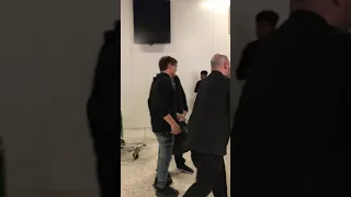 Morten Harket of Aha posing for photographs 20/02/2020