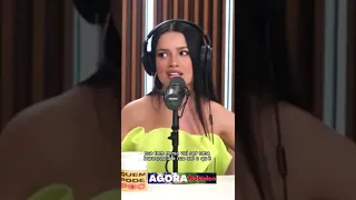 JULIETTE DIZ QUE CHOROU. "Só Queria Uma Cerveja e Um Espetinho". Não Tem Mais Isso na Vida. #shorts