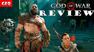 ОБЗОР GOD OF WAR НА ПК | REVIEW GOD OF WAR PC