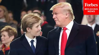 Judge Lets Trump Attend Son Barron’s Graduation During Hush Money Trial—After Trump Blasts Judge