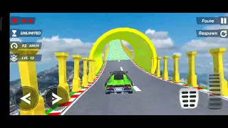 Ramp Car Racing - Car Racing 3D - Android Gameplay @gamingaadii @TechnoGamerzOfficial