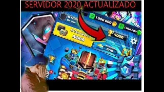 #DESCARGAR NULLS #SERVIDOR PRIVADO #CLASHROYAL ACTUALIZADO 2020