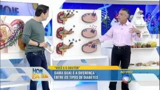 Você e o Doutor explica tudo sobre diabetes